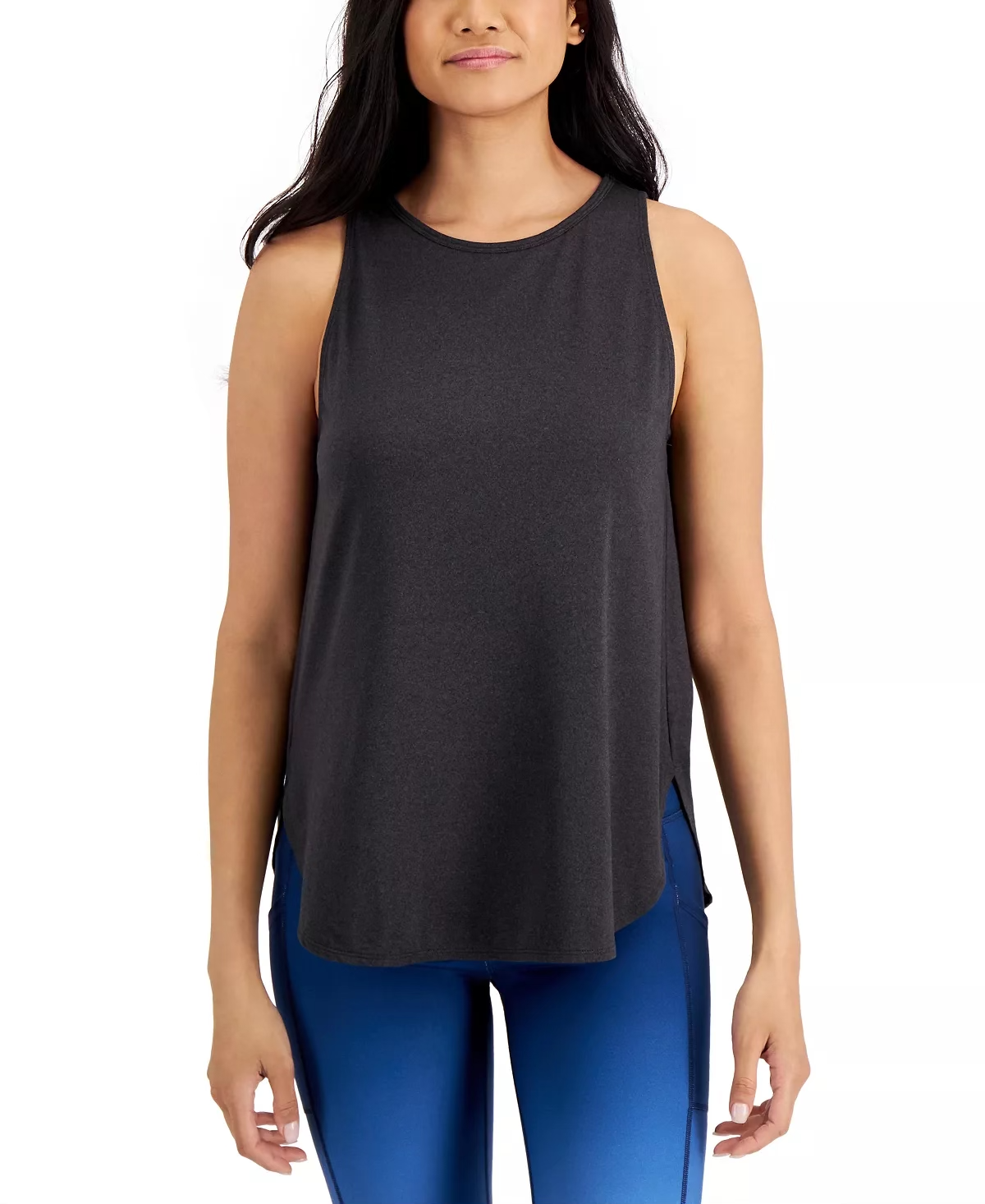 ID Ideology Women's Essentials Sweat Set Tank Top