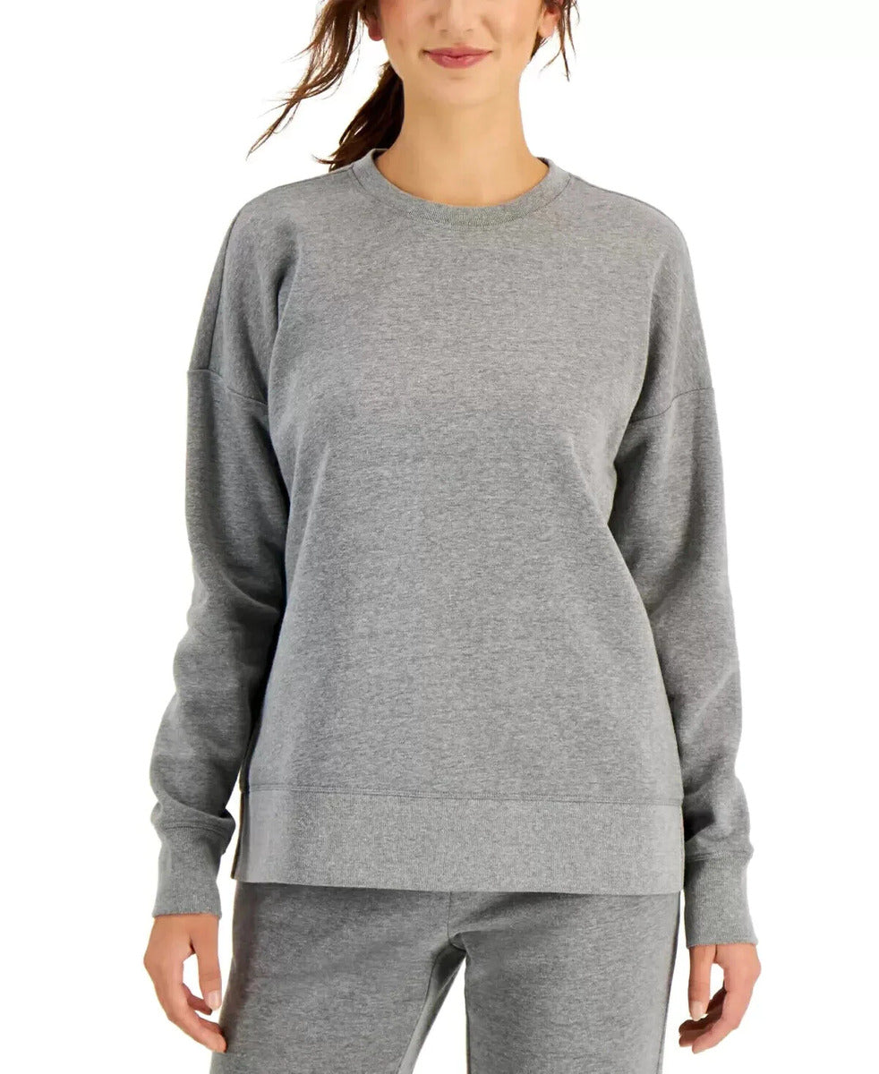 ID Ideology Women's Fleece Crewneck Sweatshirt