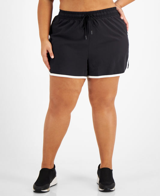 ID Ideology Women's Plus Size Running Shorts