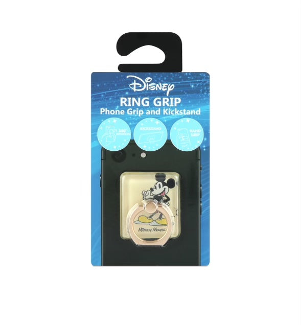 Disney Mickey Phone Ring Grips