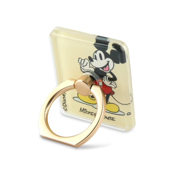 Disney Mickey Phone Ring Grips