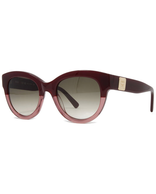 MCM Women's Cat Eye Sunglasses