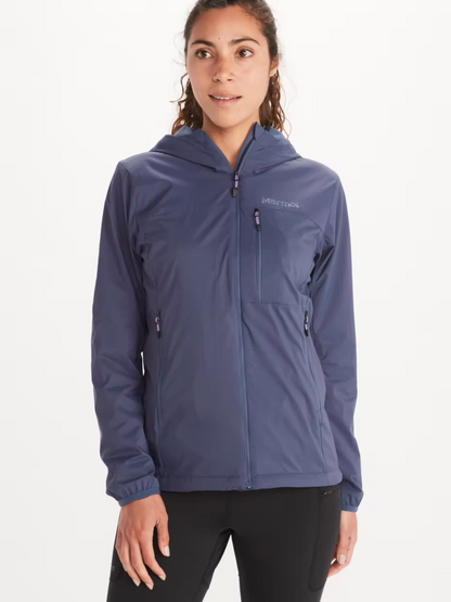 Marmot Women's Ether DriClime® Hoody