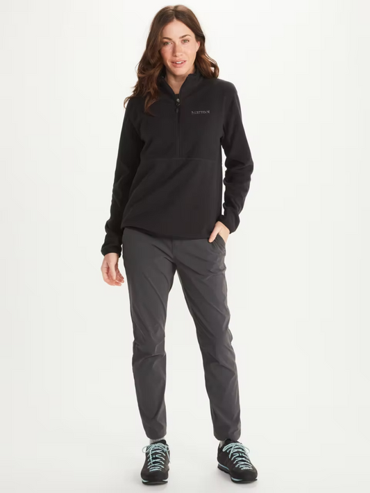 Marmot Women's Rocklin 1/2-Zip Pullover