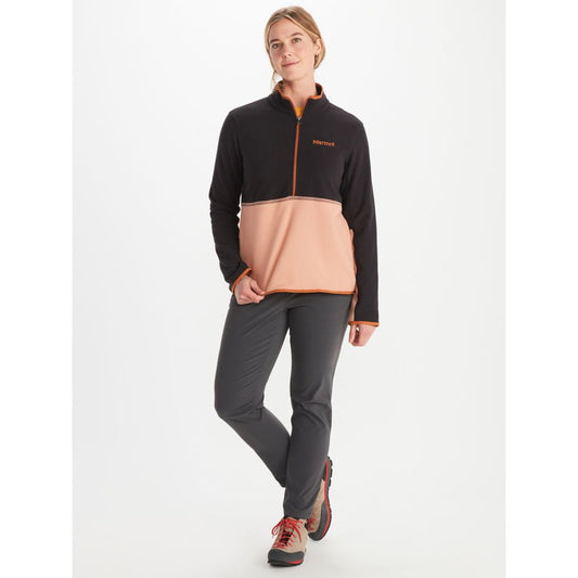 Marmot Women's Rocklin 1/2-Zip Pullover