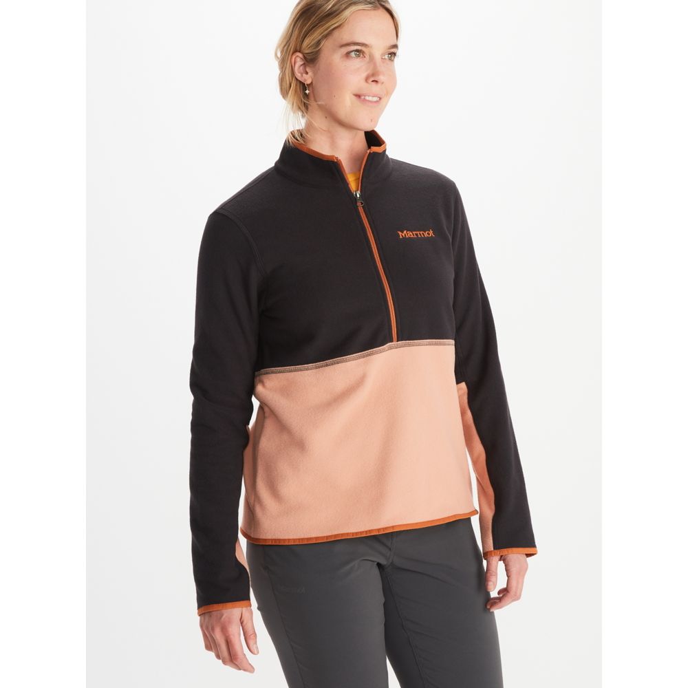 Marmot Women's Rocklin 1/2-Zip Pullover