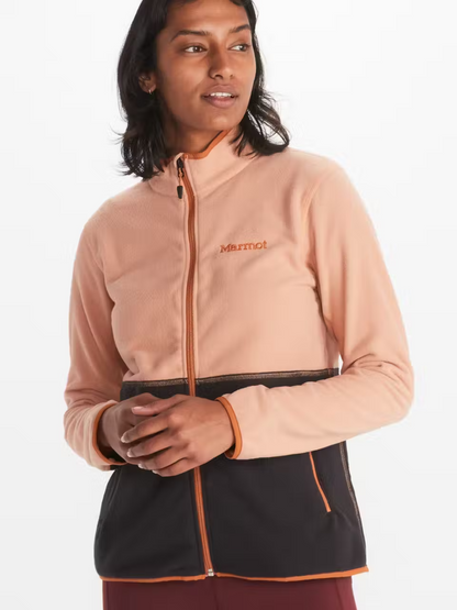 Marmot Women's Rocklin Full-Zip Jacket