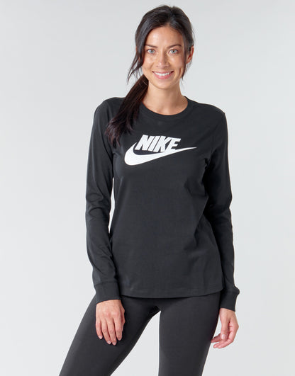 Nike Sportswear Women's Essentials Futura Icon Long Sleeve T Shirt