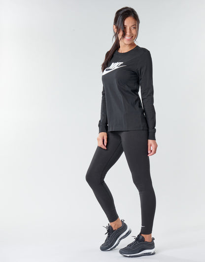 Nike Sportswear Women's Essentials Futura Icon Long Sleeve T Shirt