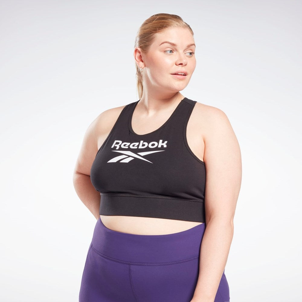 Reebok Women's Identity Sports Bra