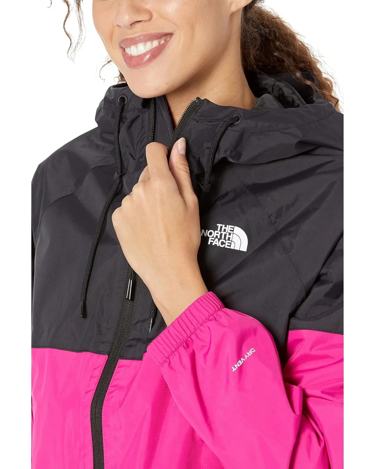 The North Face Women’s Antora Rain Hoodie