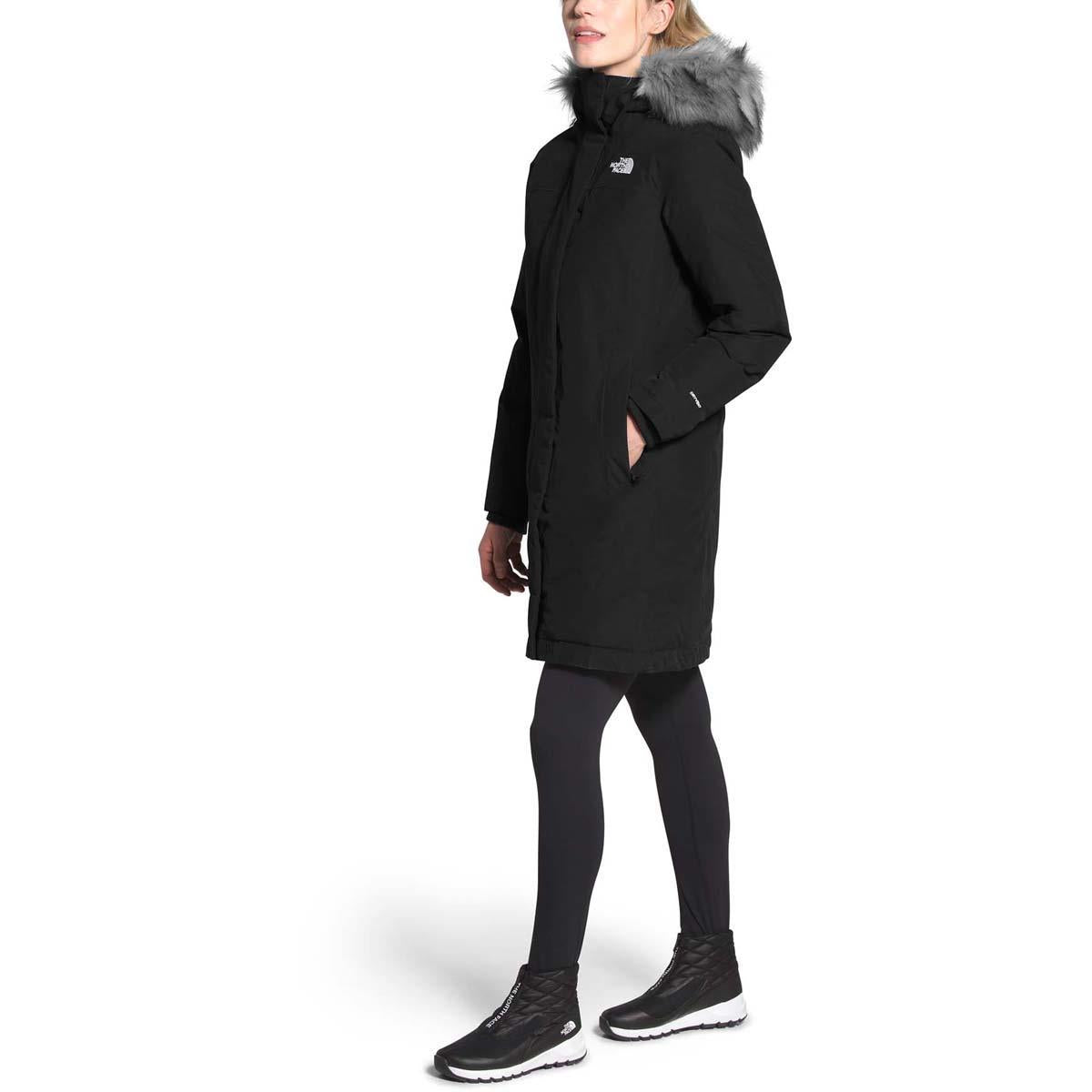 The North Face Women’s Arctic Parka