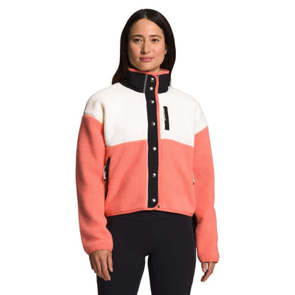 The North Face Women's Cragmont Fleece Jacket