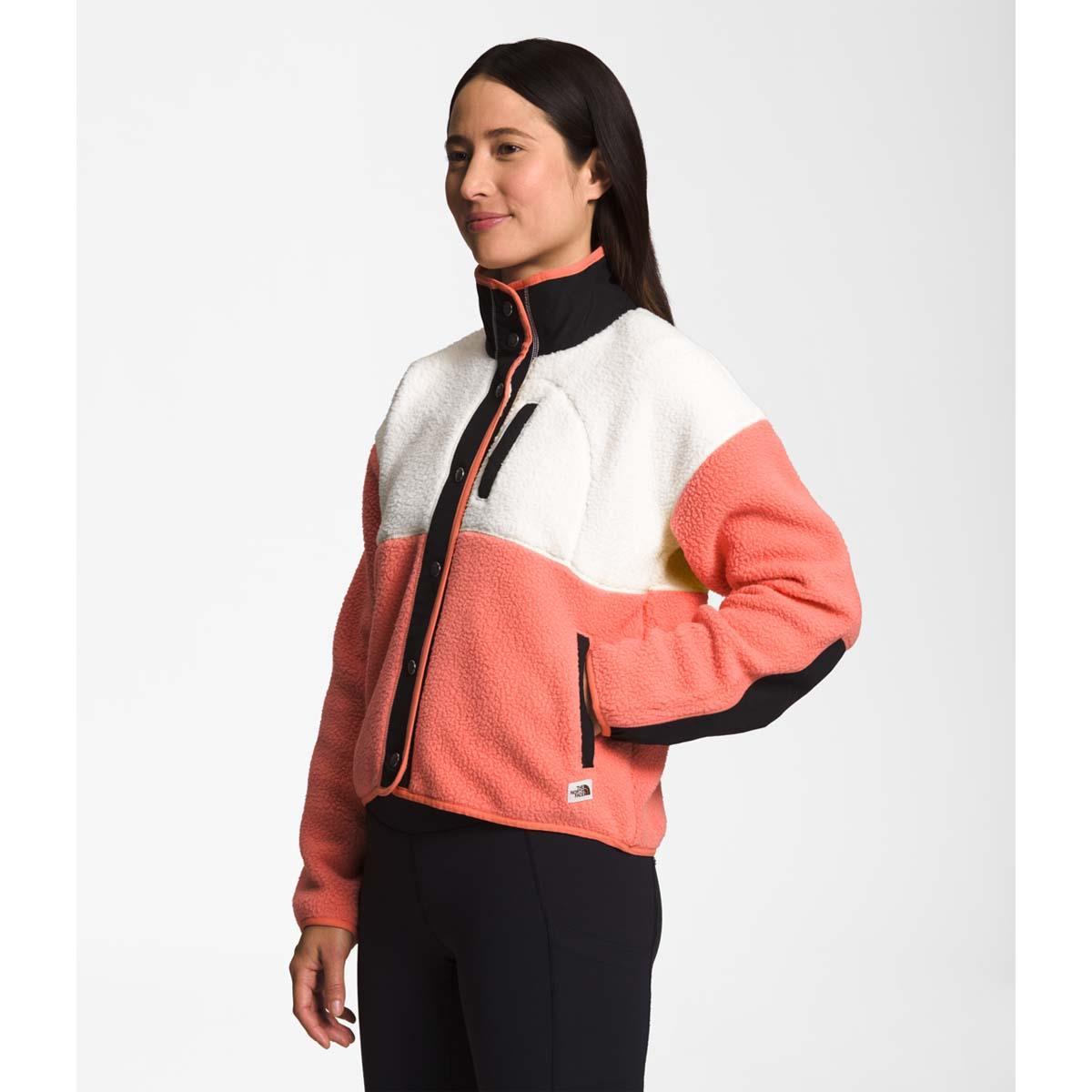 The North Face Women's Cragmont Fleece Jacket