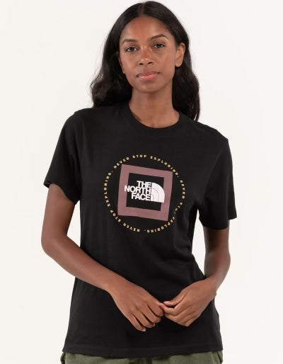 The North Face Women's Geo Logo T-Shirt