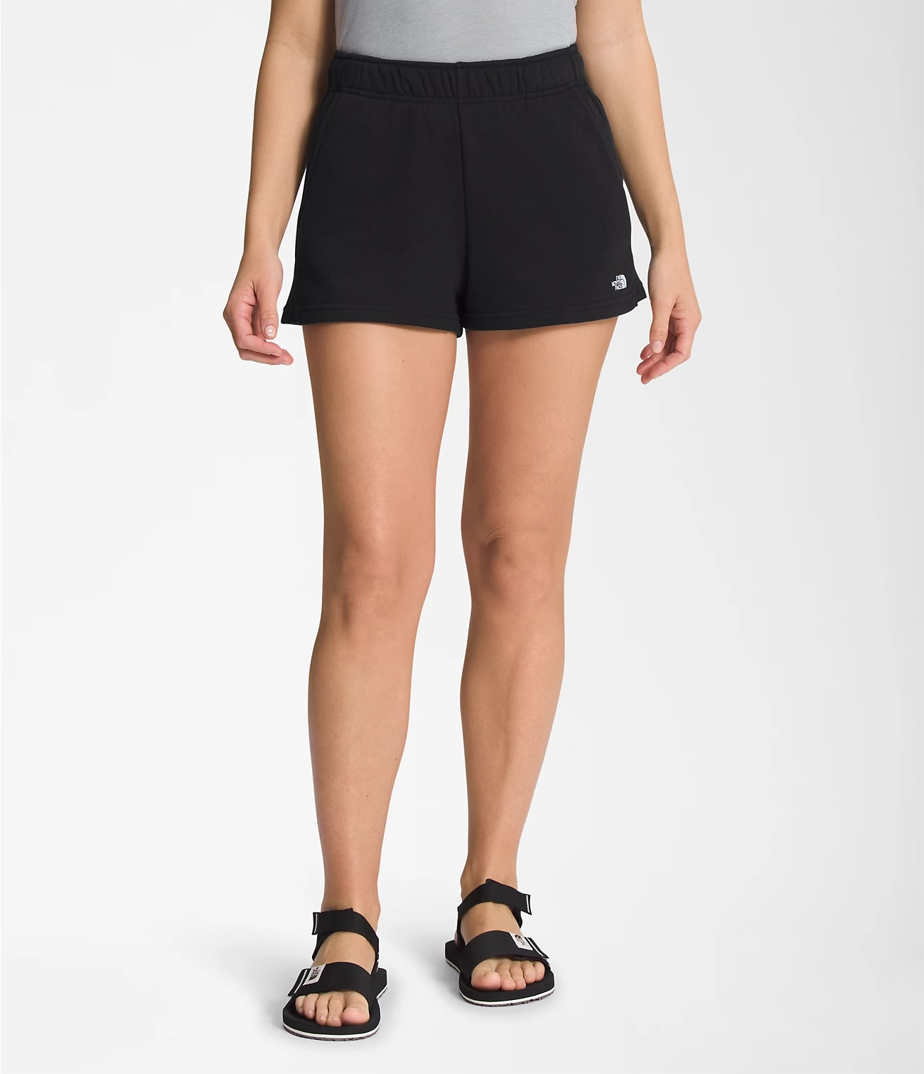 The North Face Women’s Half Dome Fleece Shorts