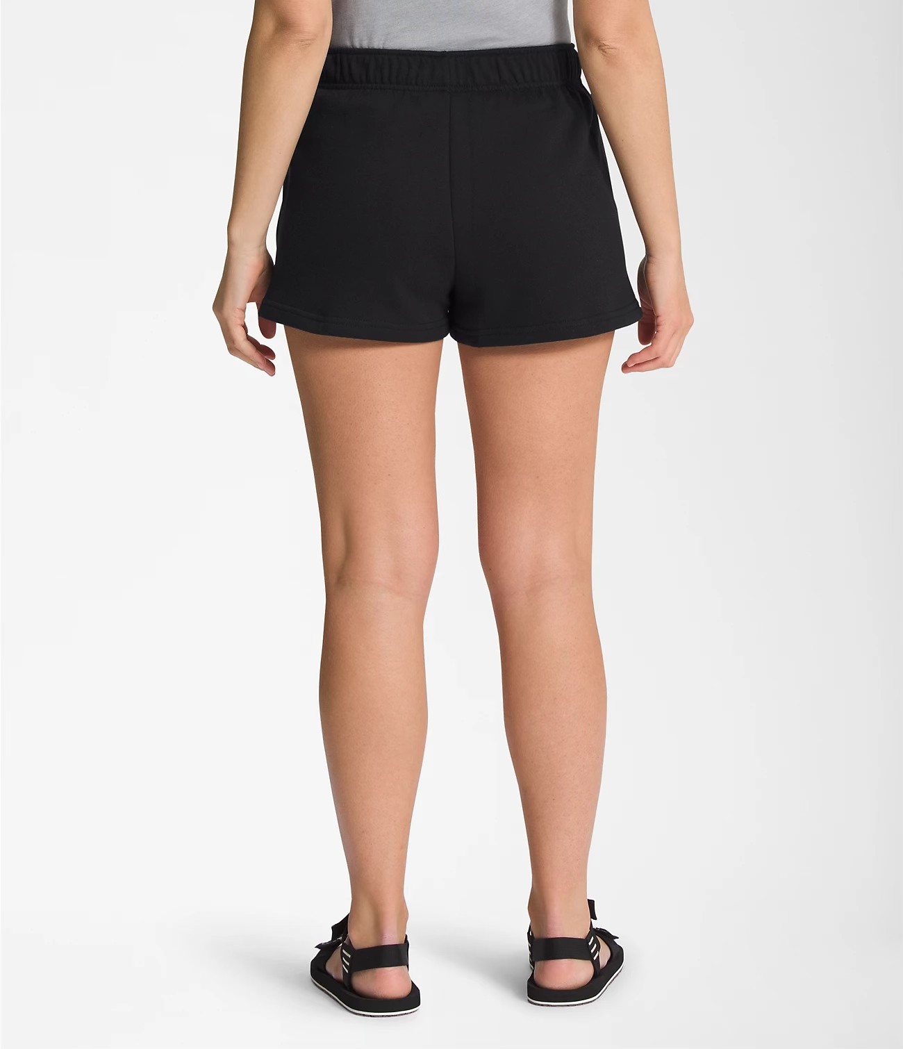 The North Face Women’s Half Dome Fleece Shorts