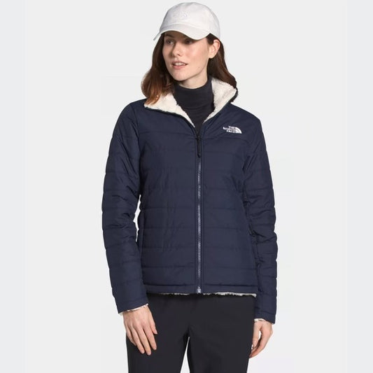 The North Face Women's Mossbud Insulated Reversible Jacket