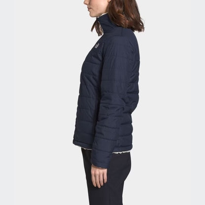 The North Face Women's Mossbud Insulated Reversible Jacket