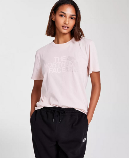 The North Face Women's Short-Sleeve Half Dome T-Shirt