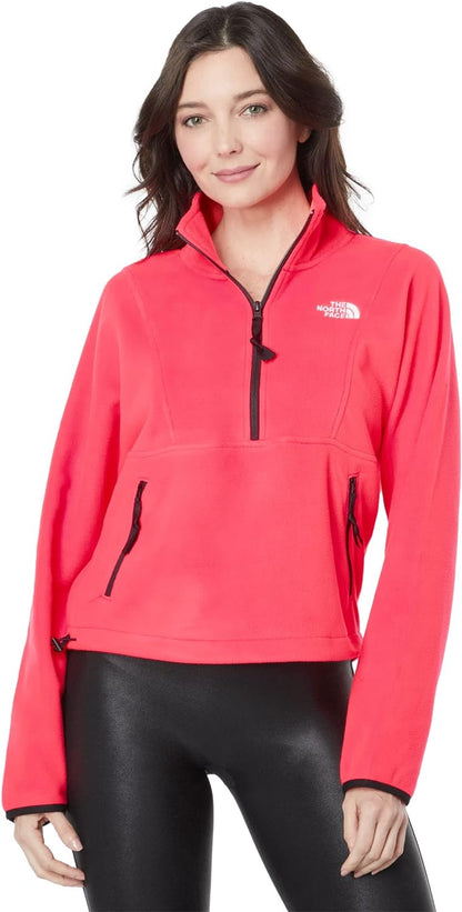 The North Face Women's TKA Attitude 1/4 Zip Fleece