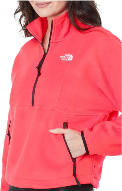 The North Face Women's TKA Attitude 1/4 Zip Fleece