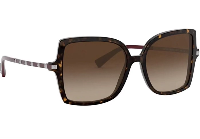 Valentino Women's Rockstud Sunglasses