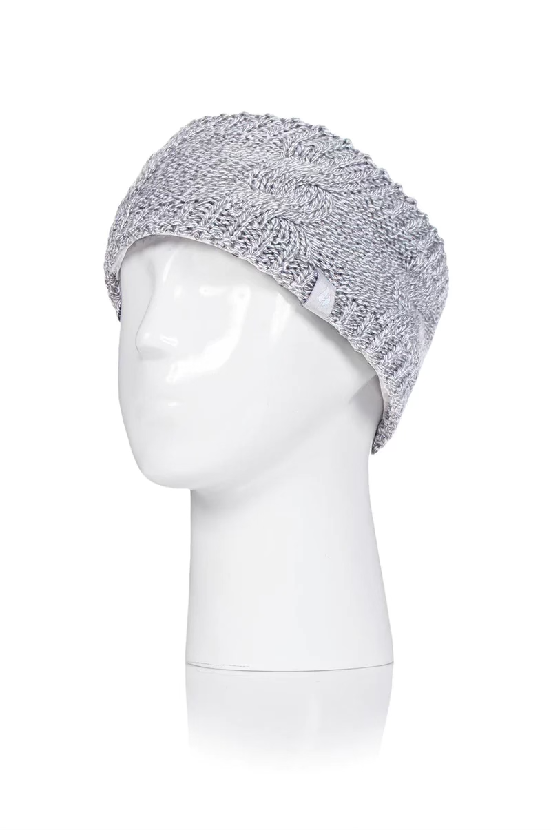 Heat Holders® Women's Alta Cable Knit Headband