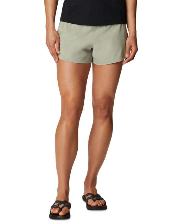 Columbia Women's Bogata Bay™ Stretch Printed Shorts