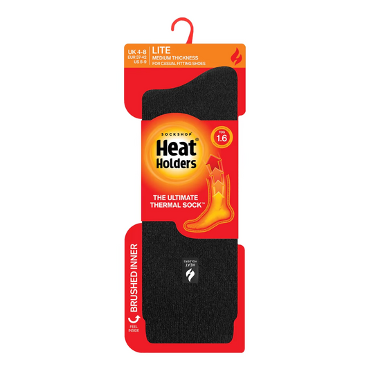 Heat Holders® Women's Dahlia LITE™ Crew Socks